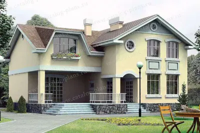 Проект дома 32-83