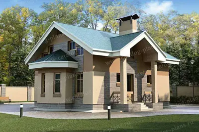 Проект дома 33-01
