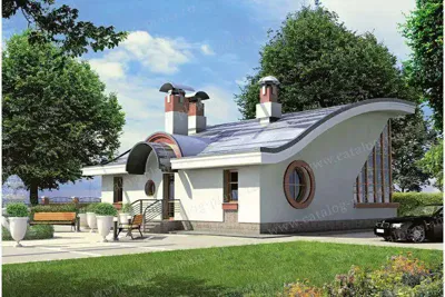 Проект дома 33-04