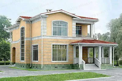 Проект дома 33-22