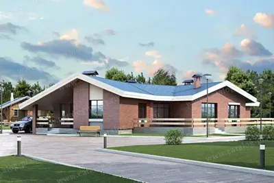 Проект дома 33-29