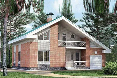 Проект дома 33-38