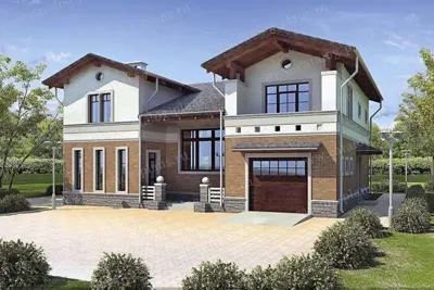 Проект дома 33-65