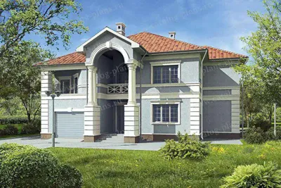 Проект дома 33-67