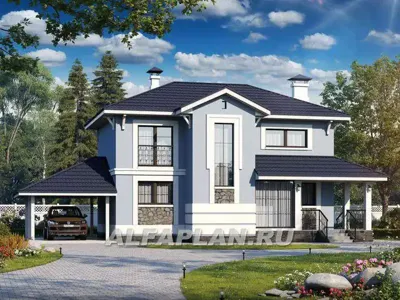 Проект дома 337B Жемчужина