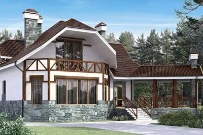 Проект дома 34-36