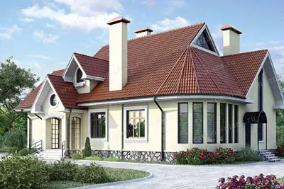 Проект дома 34-43