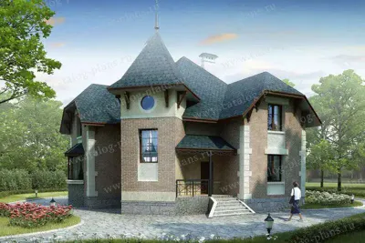 Проект дома 34-46