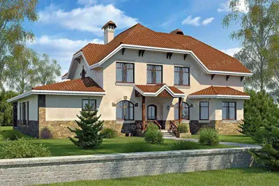 Проект дома 34-48