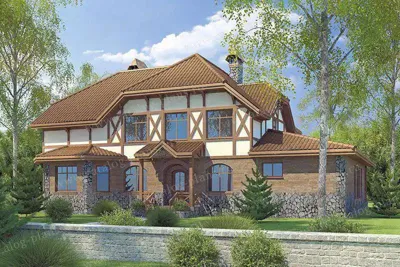 Проект дома 34-49