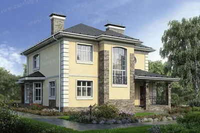 Проект дома 34-51