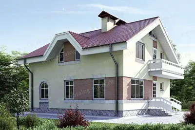 Проект дома 34-59