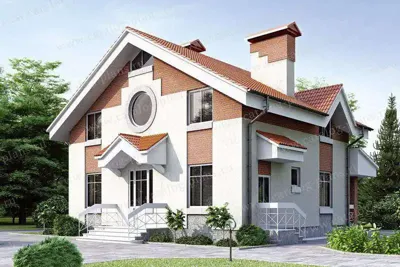 Проект дома 34-60