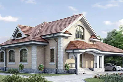 Проект дома 34-66