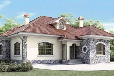 Проект дома 34-68