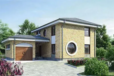 Проект дома 35-41