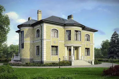 Проект дома 36-50