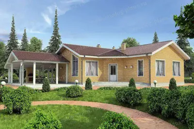 Проект дома 36-53