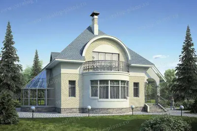 Проект дома 36-70