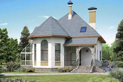 Проект дома 37-06