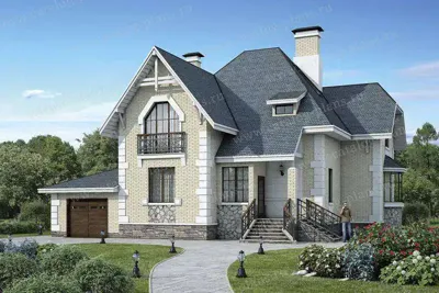 Проект дома 37-33