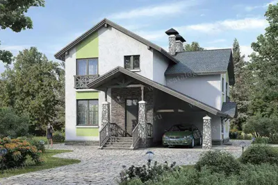 Проект дома 37-69