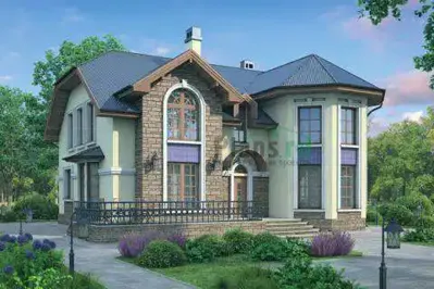 Проект дома 37-72 и 39-60