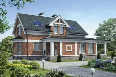 Проект дома 37-78