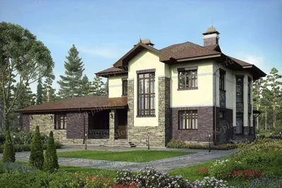 Проект дома 38-06