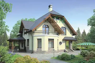 Проект дома 38-27 и 57-66