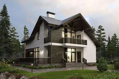 Проект дома 38-88