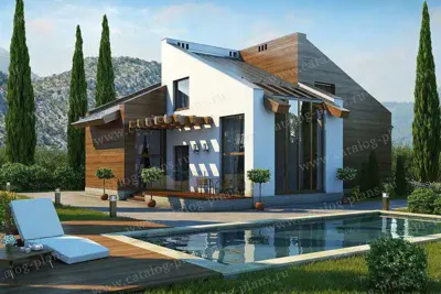 Проект дома 39-12