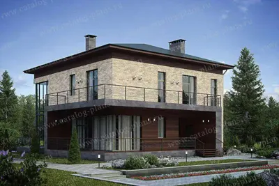 Проект дома 39-24