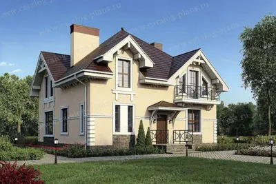 Проект дома 40-07