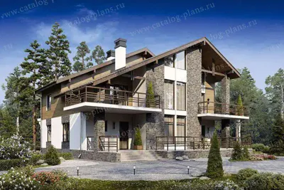 Проект дома 40-09
