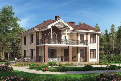 Проект дома 40-11N