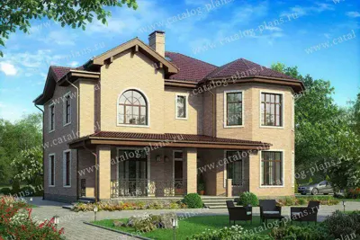 Проект дома 40-11T