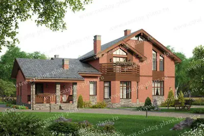 Проект дома 40-23L