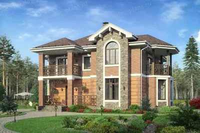 Проект дома 40-29