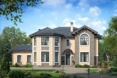 Проект дома 40-42