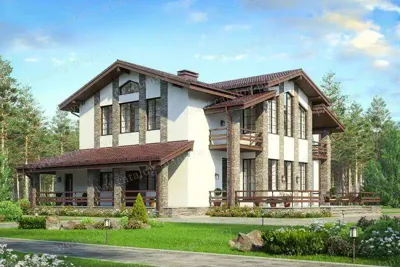 Проект дома 40-48