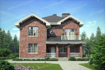 Проект дома 40-56