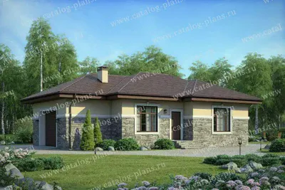 Проект дома 40-59