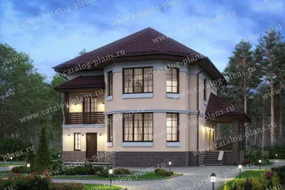 Проект дома 40-69