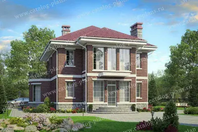 Проект дома 40-70L