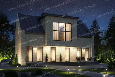 Проект дома 40-72