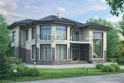 Проект дома 40-75 и 37-29