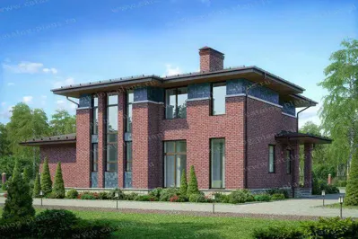 Проект дома 40-78