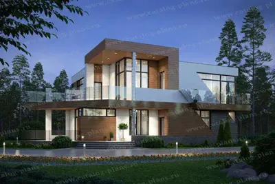 Проект дома 40-94