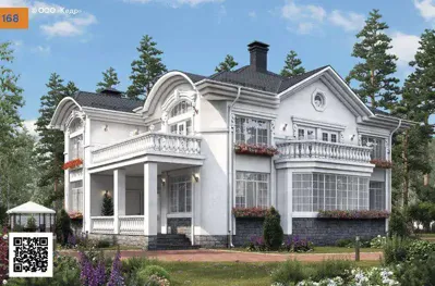 Проект дома 42-88